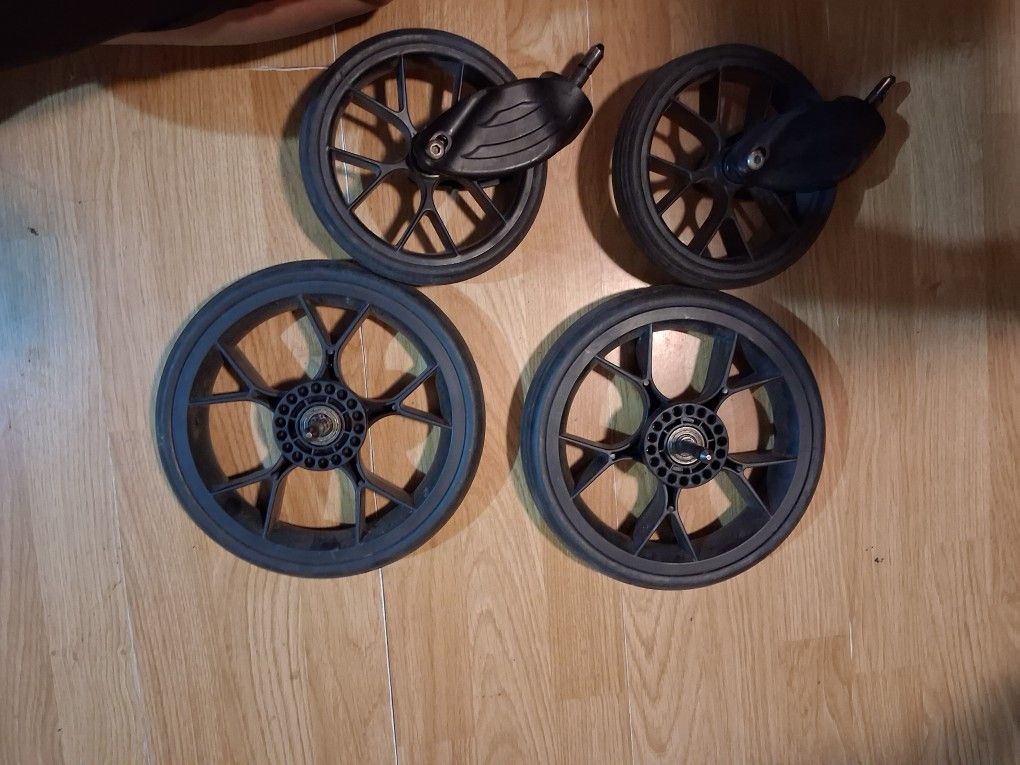 Joovy Kooper Rs Stroller Wheels
