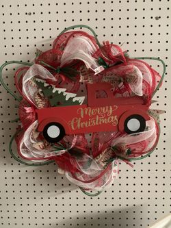 Christmas wreath