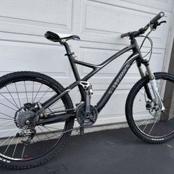 Specialized Stumpjumper Sworks Carbon