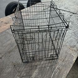 Small Dog Kennel Pet Crate