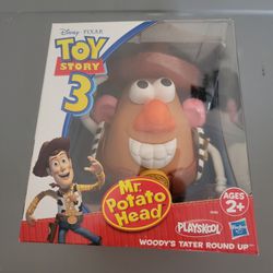 Mr Potato Head Toy Story 3 Woody