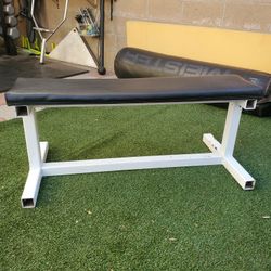 Flat Utility Weight Bench