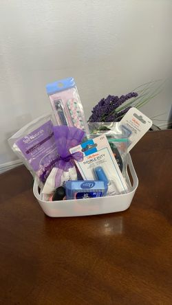 Mini Pedicure Spa $15