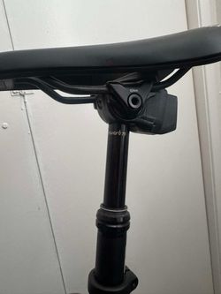 Rockshox axs explr dropper post