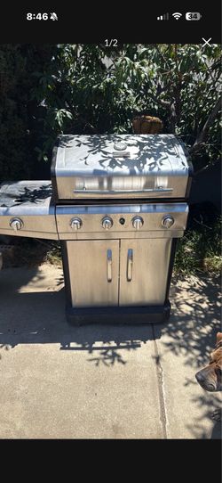 Barbecue grill