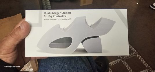 Playstation 5 Dual Charger