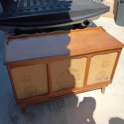 HOFFMAN STEREO FI VINTAGE TUBE