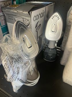 Conair Extreame Steamer& Iron 2in1