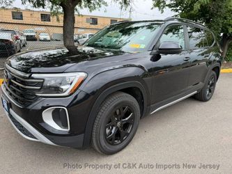 2025 Volkswagen Atlas