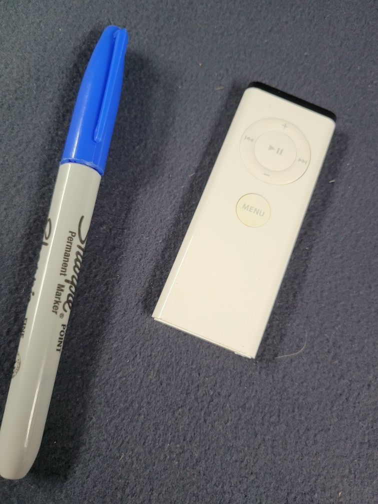 Apple A1156 Apple TV Remote