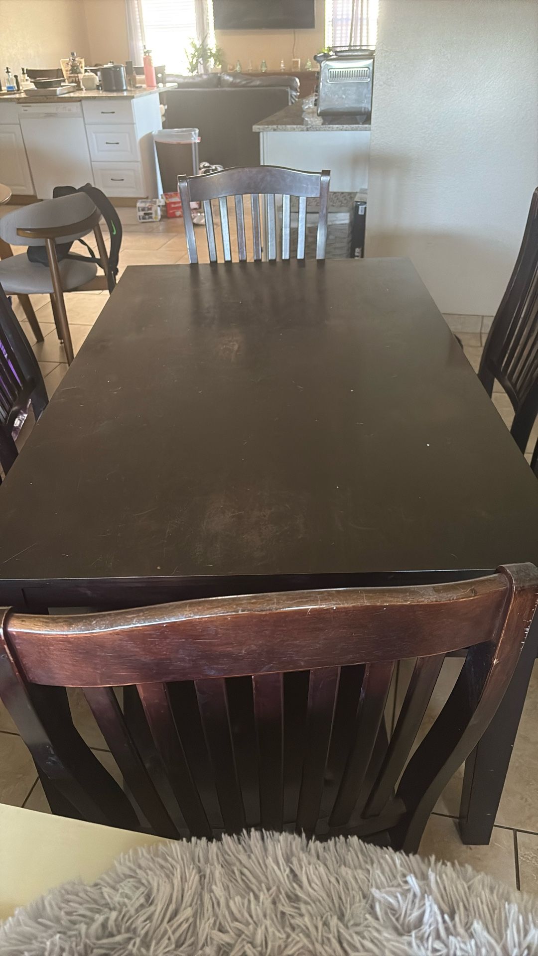 Kitchen Table And Chairs 