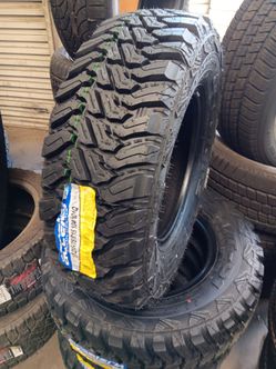 New Set of tires 235 75 15 ACCELERA