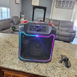 Ion Bluetooth Speaker 