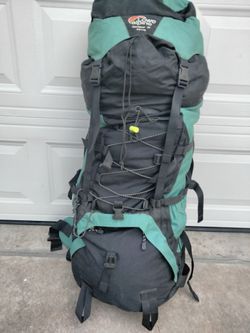 Lowe Alpine Contour IV---90+15