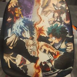Anime backpack 