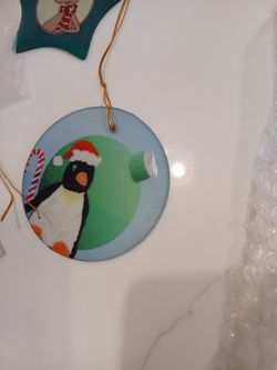 Glass Ornaments