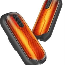 Rechargeable Hand Warmers 2 Pack - 6000mAh AI Handwarmers with Flashlight & 5 Level, 20Hrs Long Lasting, 2 in 1 Portable Electric Heater, Gift for Wom
