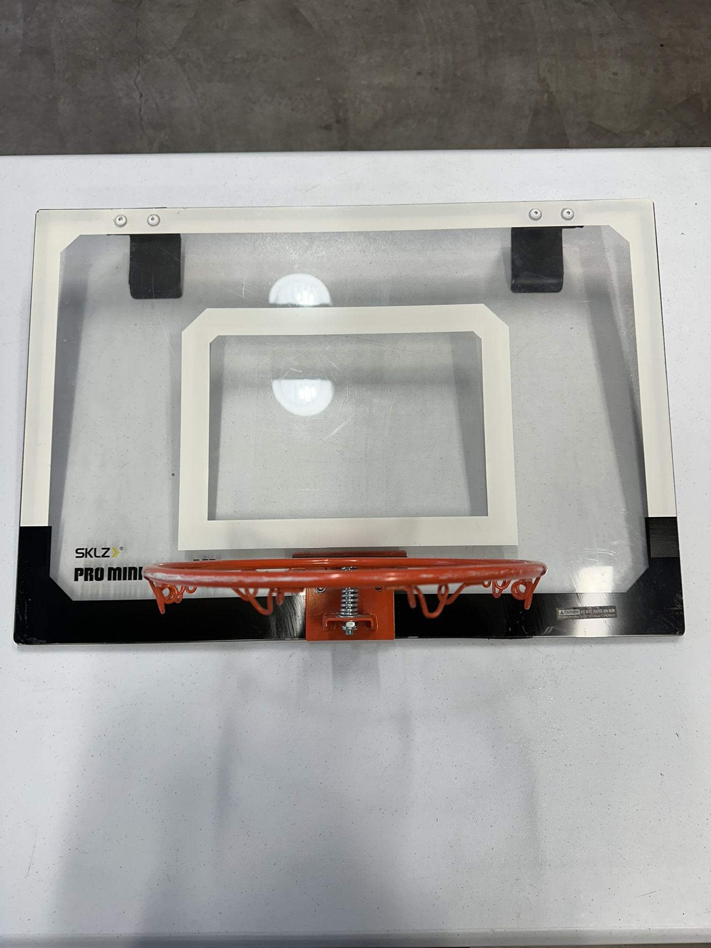 Sklz Mini Basketball Hoop Xl For Door