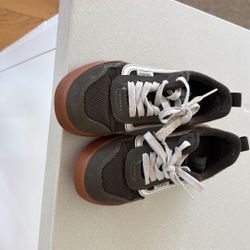 Little Boys Vans Size 2.5