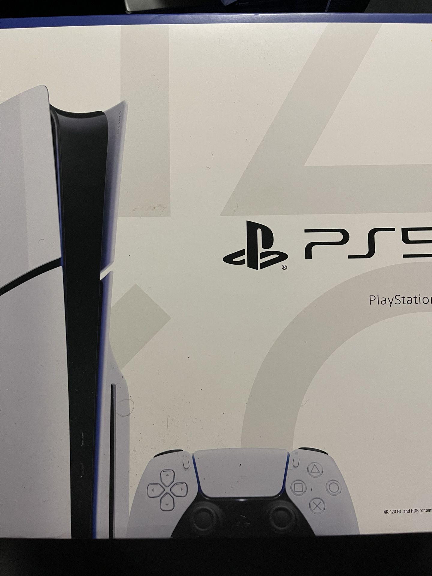 Ps5 W/games And Headset 