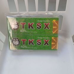 TKSX tattoo numbing cream