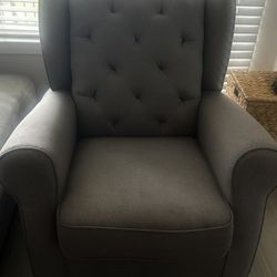 Nursery Swivel Chair