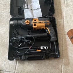 Notch 7 Amp 1/2” Hammer Drill 