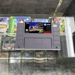 Rtype 3 Snes $300 Gamehogs 11am-7pm