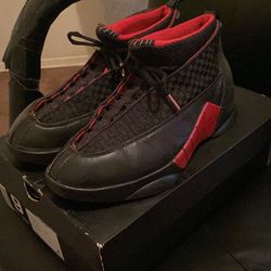 08’ CDP Countdown Bred 15s Air Jordans