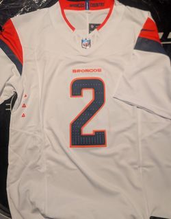 Patrick Surtain II Broncos Jerseys Brand New