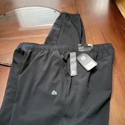 Mens Jogger XL New With Tag
