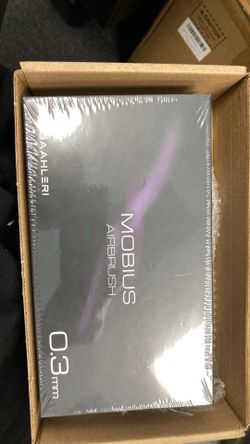 Gaahleri Mobius 0.3 Airbrush