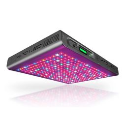 Kind Led XL1000 W/wifi Control With Phone Grow Light  Full Spectrum 
