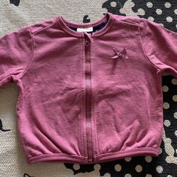 Baby Girl Jacket Size 9-12M 80cm Kids Clothes