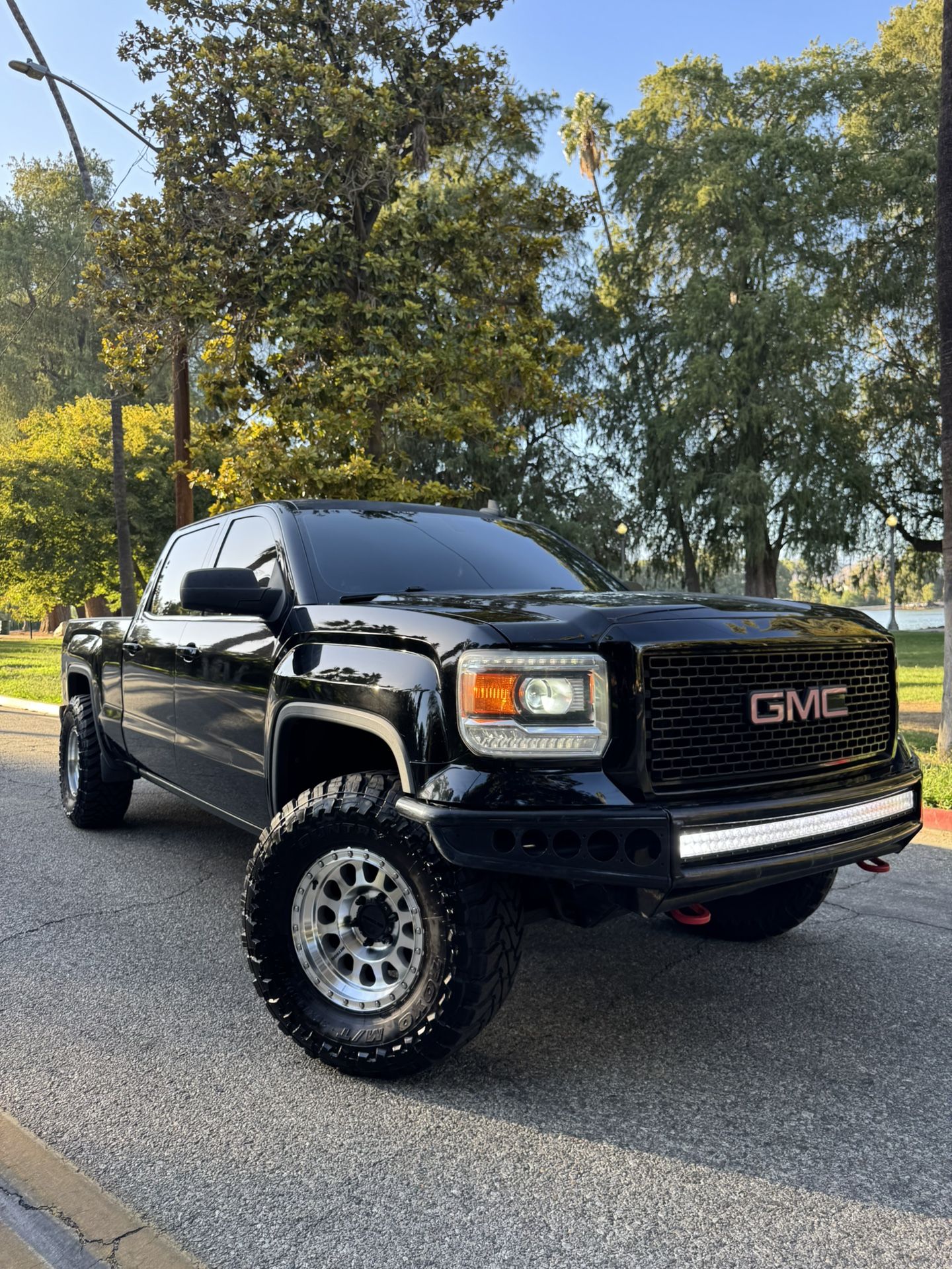 2015 GMC Sierra 1500