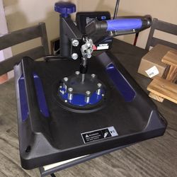 15 in. x 15 in. Pro Heat Press Machine