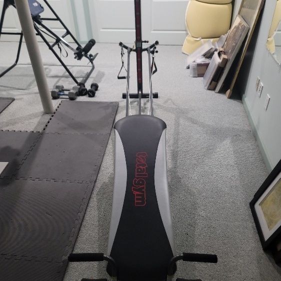 Total gym online 1400 exercises