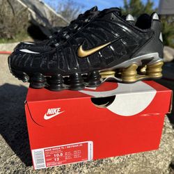 Nike Neymar Shox TL Shox