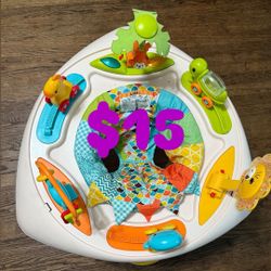 Baby Activity Center. 