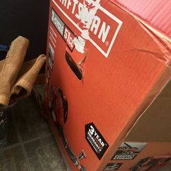 Craftsman Blower
