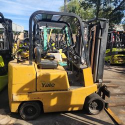Forklift For Parts
