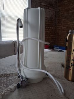 Water filter