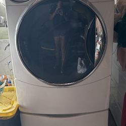 Kenmore Front Loading Washer 
