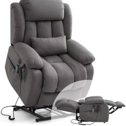 Infinite Position Lay Flat Lift Recliner Chair
