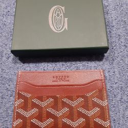 Designer Card Holder 