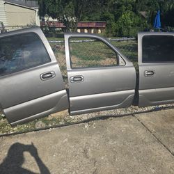 Denali Doors 