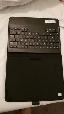 Wireless USB keyboard for iPads