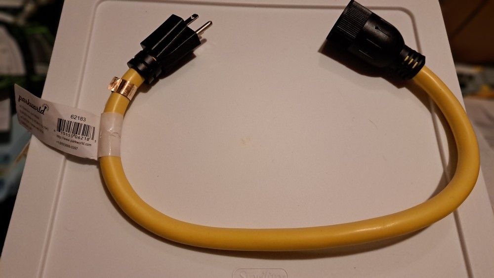 RV A/C Cord
