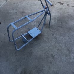 Mini Bike Frame 