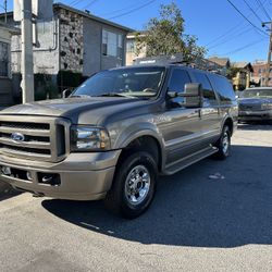 Ford Excursion 